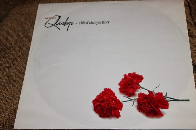 Maritime Vinyl: Revisiting a classic - The London Quireboys - A